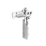 Rastmechanismus für Kopfstütze IW-6-90TT – 90–180°
