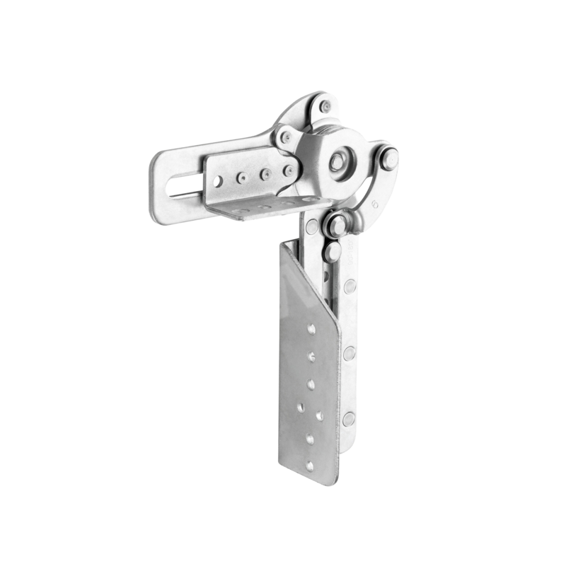 Rastmechanismus für Kopfstütze IW-6-90TT – 90–180°