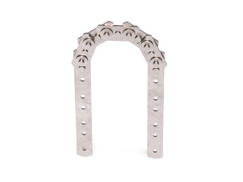 Zawias łańcuchowy WS 530/5OG