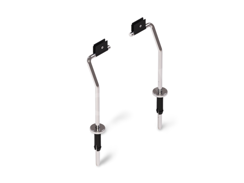 Mechanizm zagłówka 1611