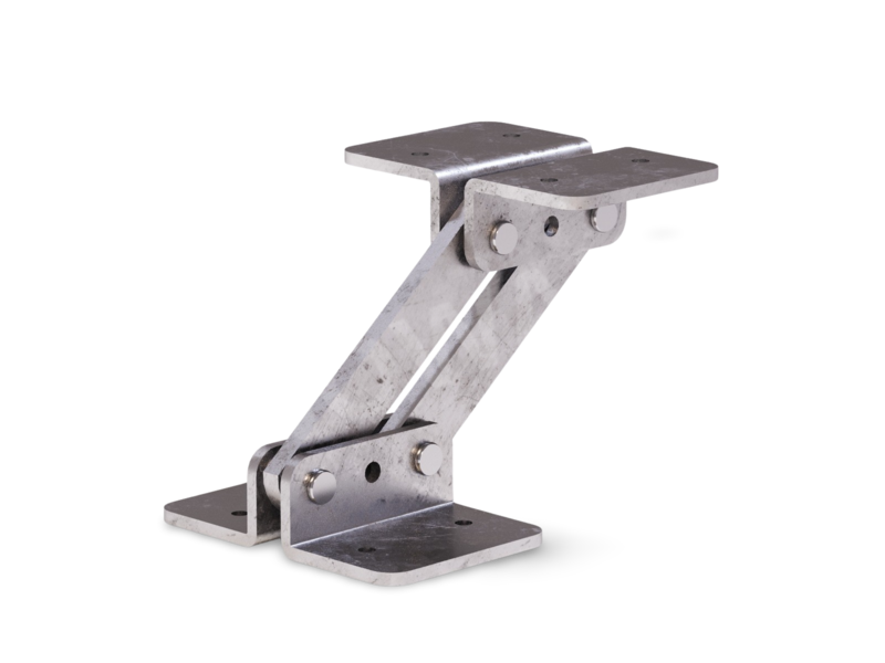 Mechanizm przesuw oparcia GB