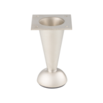 Noga ZF-51 – H-130 mm - satyna nikiel