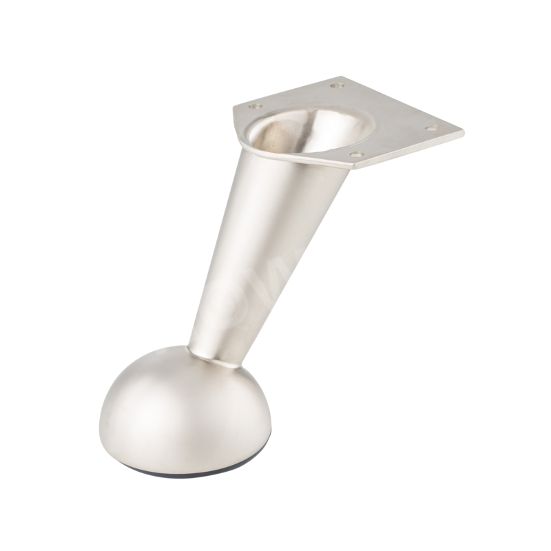 Noga ZF-43 - H-105 mm – satyna nikiel