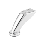 Noga ZF-11 - H-90 mm  - chrom