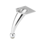 Noga ZF-50 - H-115 mm chrom