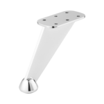 Noga Mito - H-120 mm chrom 