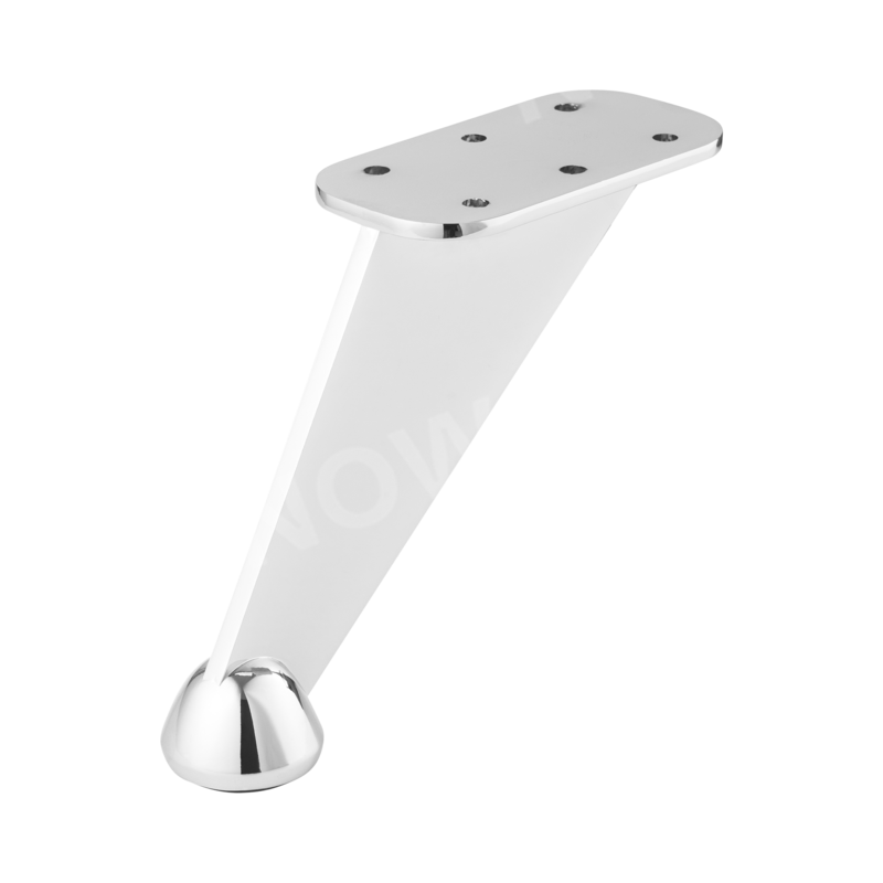 Noga Mito - H-120 mm chrom 