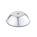 Noga Grzybek Fi-70 H-30 mm chrom