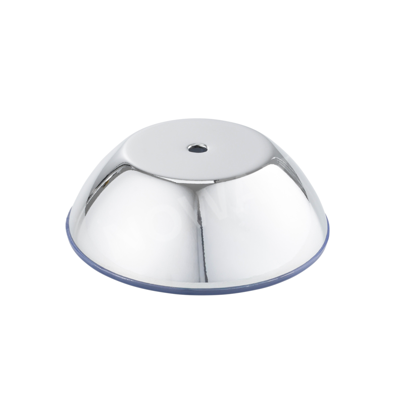 Noga Grzybek Fi-70 H-30 mm chrom