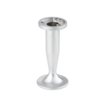 Noga ZF-26 - H-120 mm satyna chrom