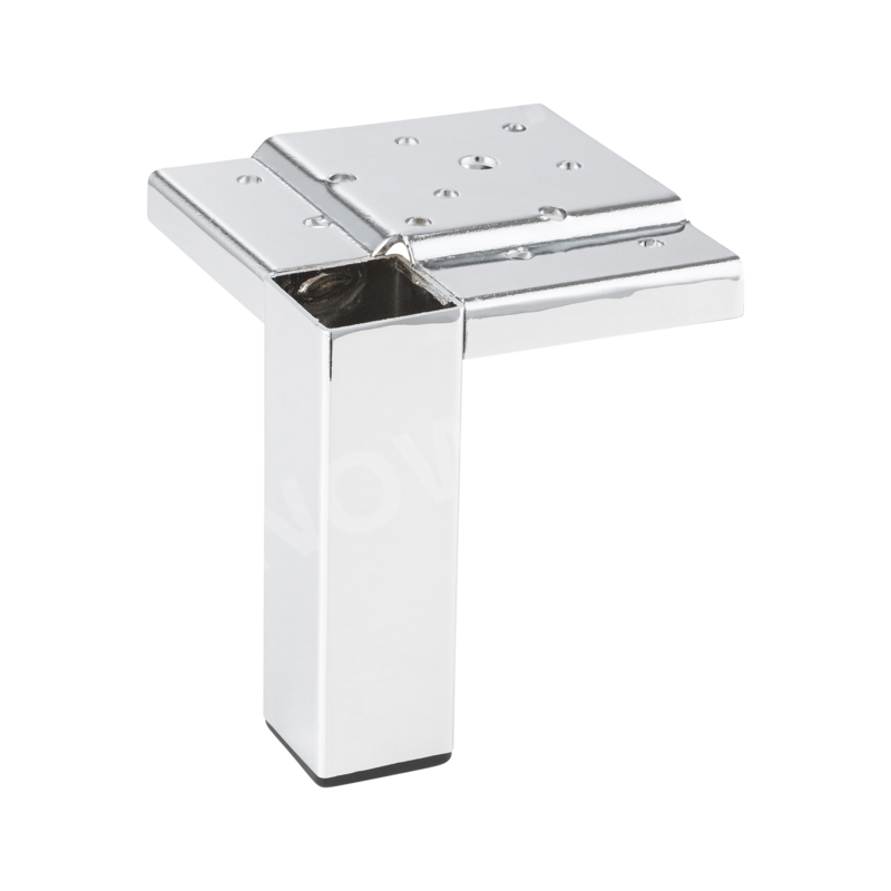 Noga W-3 30x30 H-100 mm chrom