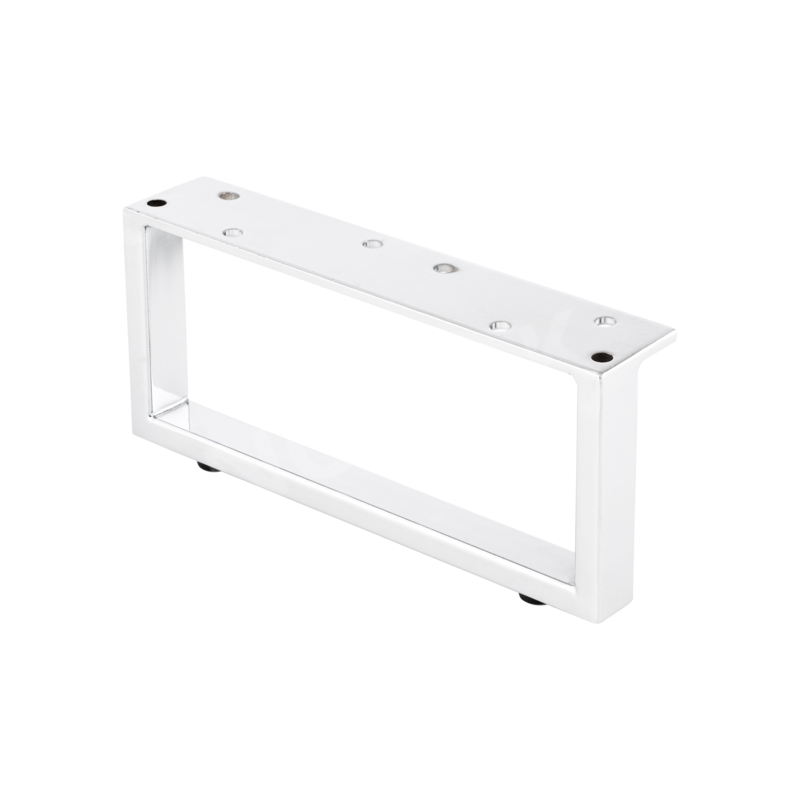 Noga Palma - L- 200 mm - H- 90 mm - chrom