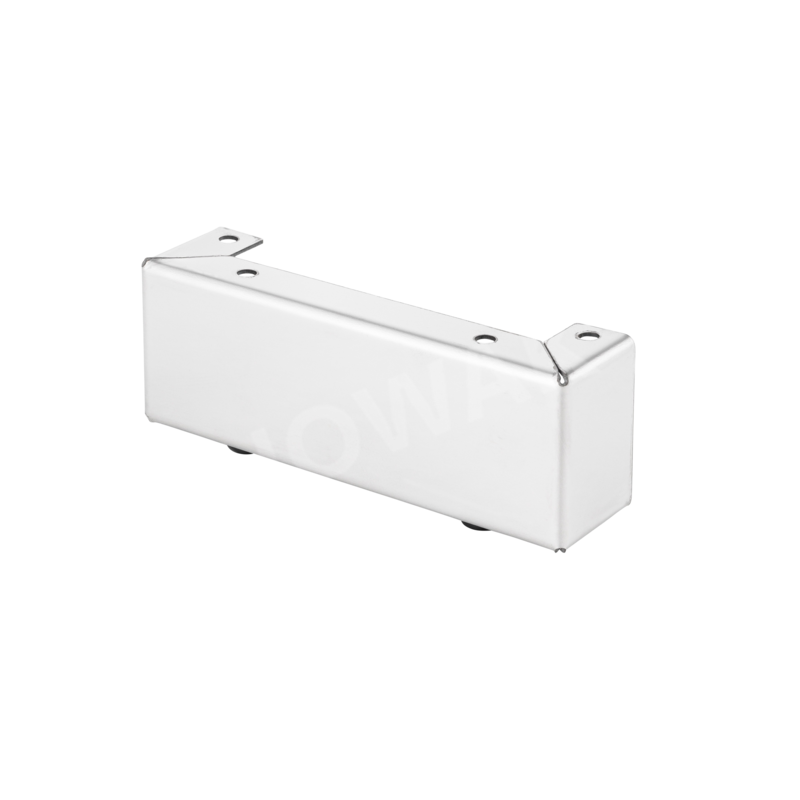 Noga Zara - L-170 mm - H-64 mm – INOX