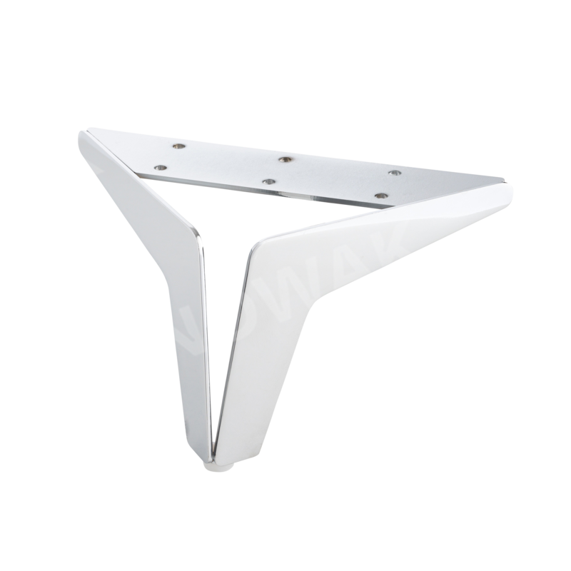 Noga FLOW H-125 mm - chrom