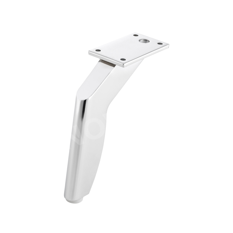 Noga Arezza - H-160 mm - chrom