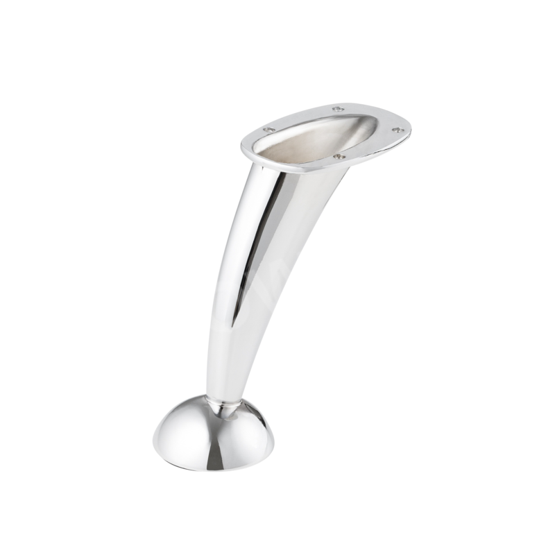 Noga Z-219 - H-125 mm - chrom 