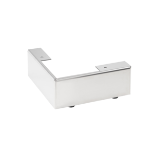 Noga Emma - H-64 mm - Inox