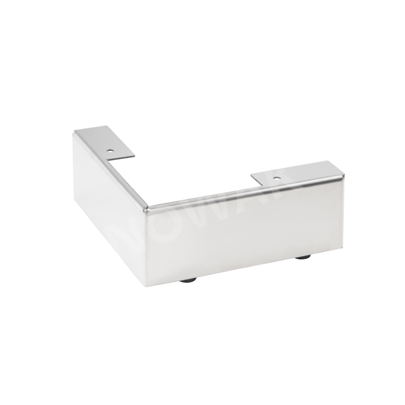 Noga Emma - H-64 mm - Inox