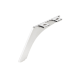 Noga Husum H-135 mm - chrom (P+L)