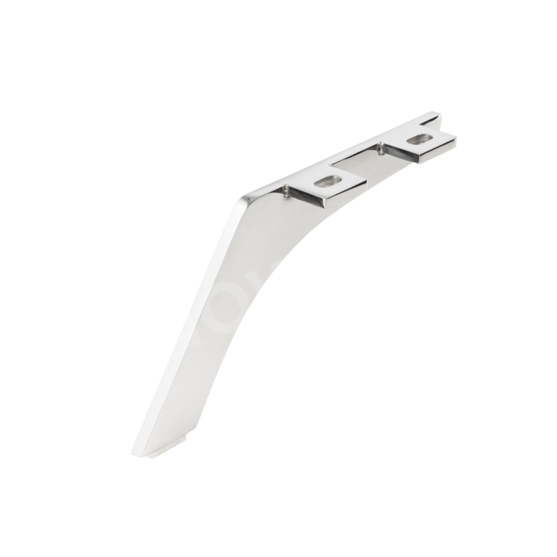 Noga Husum H-135 mm - chrom (P+L)