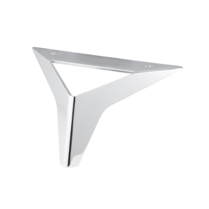 Noga FUGI H-140 mm - chrom