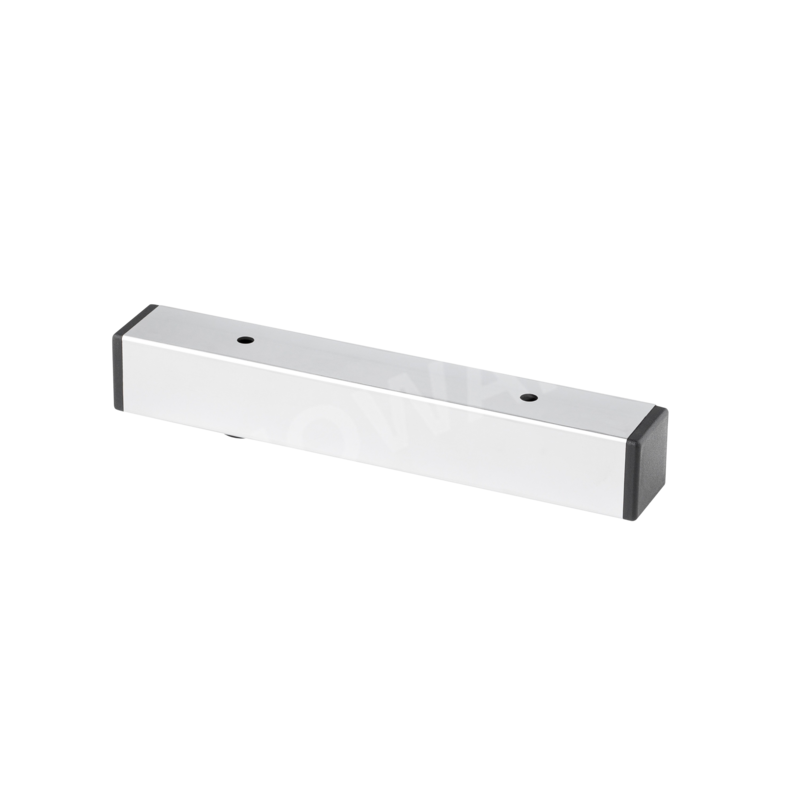 Noga 30x33x195 mm chrom