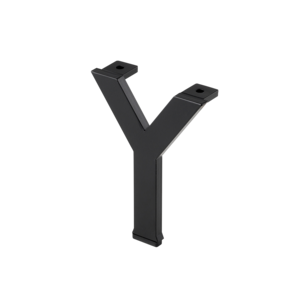 Noga YGREK H-130 mm - czarna