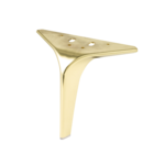 Noga VALLOT H-170 mm złota