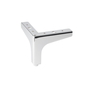 Noga Meta - H-105 mm - chromowana