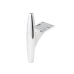 Noga Andre - H1-150 mm - H2-200 mm - chrom