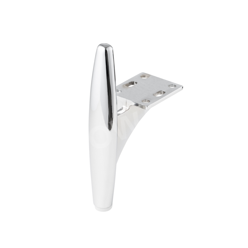 Noga Andre - H1-150 mm - H2-200 mm - chrom