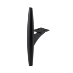 Noga STORM H1-180 mm - H2-310 mm - czarny mat