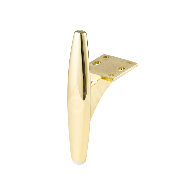 Noga Andre - H1-150 mm - H2-200 mm - złota