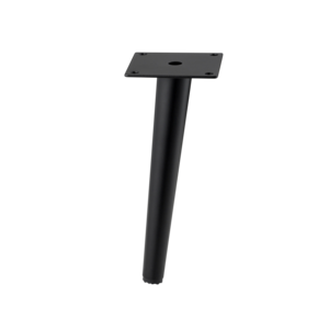 Noga stożkowa VIVE z blachą