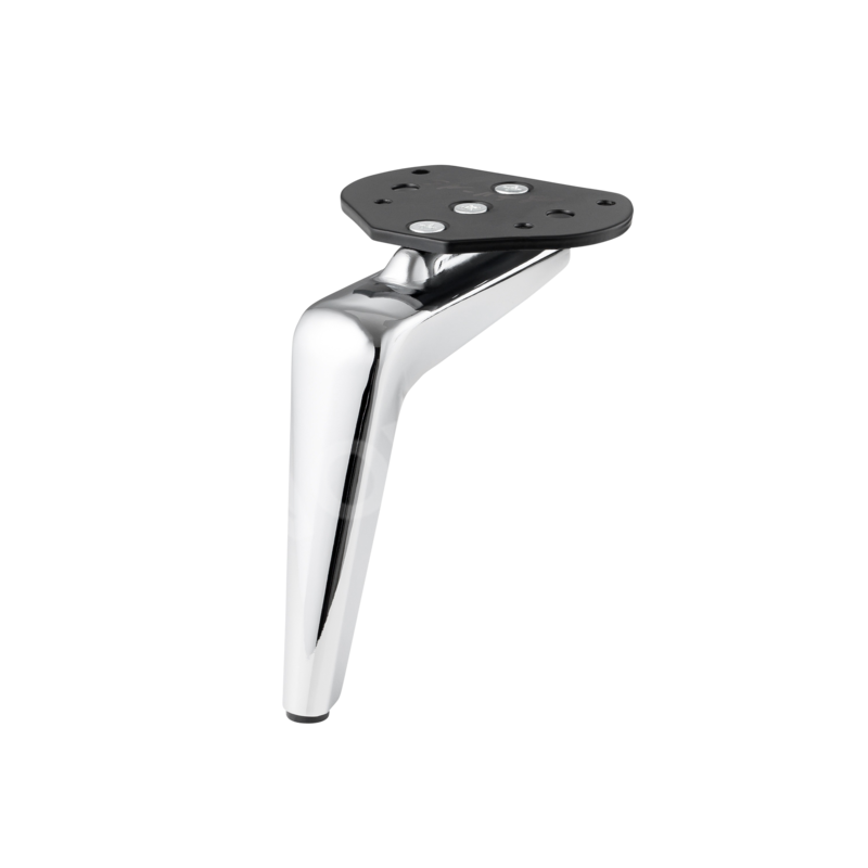 Noga Coco H-160mm - chrom