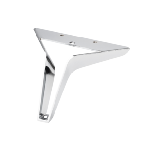 Noga MORENA - H-140 mm -chrom