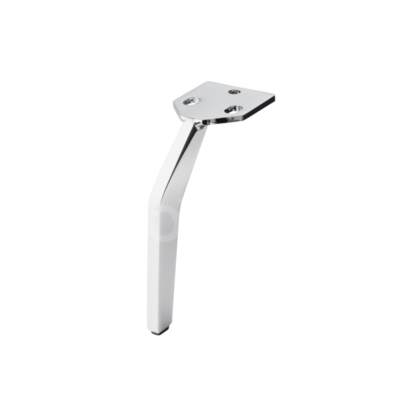 Noga Heide H-140mm - chrom