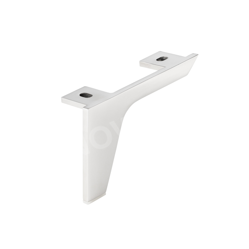 Noga Ribe H-115 mm - chrom (P+L)