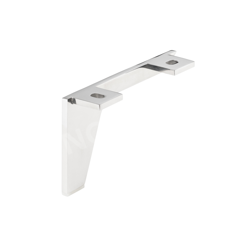 Noga Ribe H-115 mm - chrom (P+L)