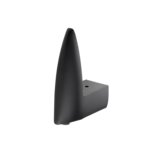 Möbelfuß CHIC – H1-50 mm – H2-170 mm – Schwarz matt