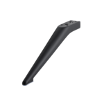 Leg GRACE H-120 mm – L-300 mm – black matt