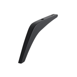 Leg VELA H-150 mm – L-320 mm – black matt