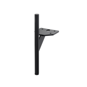 Leg REMS – H1-150 mm – H2-230 mm – black matt