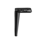 Leg ABADES - black