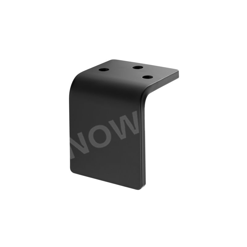 Noga Napoli H-100 mm czarna