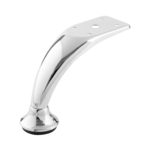 Noga ZF-49 H-120 mm chrom