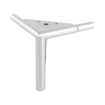 Noga PARIGI H-140mm chrom