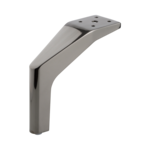 Noga CASABLANCA II H-150mm czarny chrom