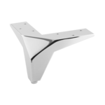 Noga AUBRY II H-100 mm chrom