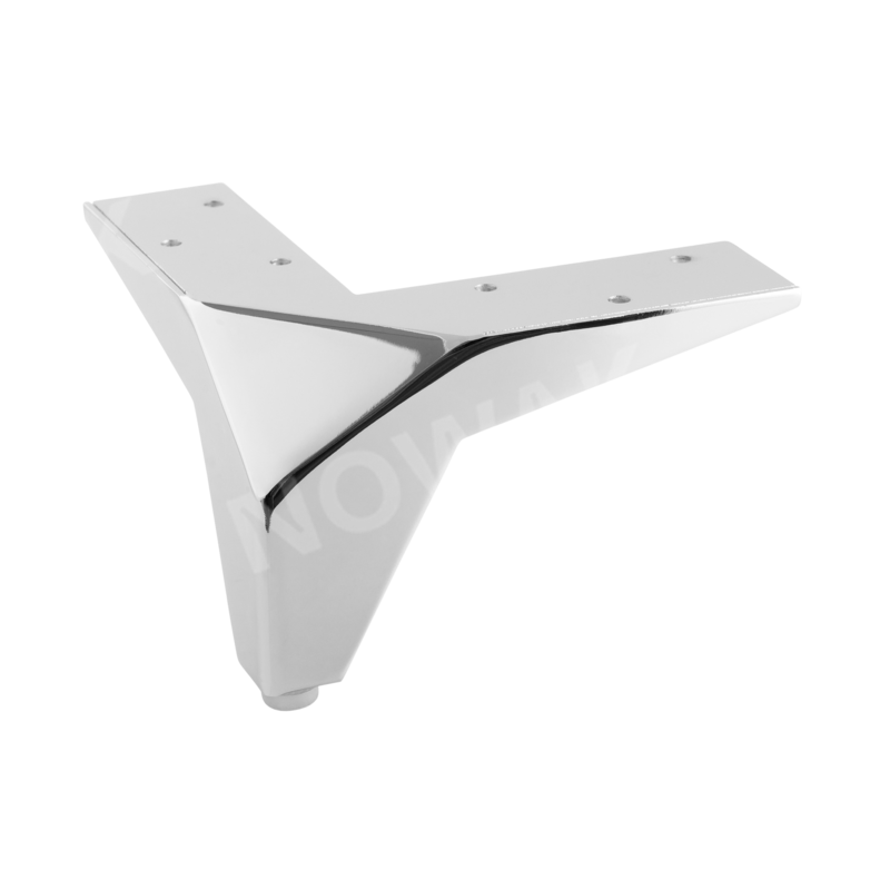 Noga AUBRY II H-100 mm chrom